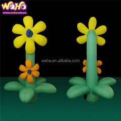 Blow up Inflatable Flowers Large for Backdrop Decoration