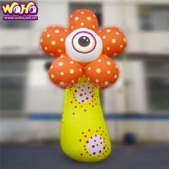 Inflatable Flower Tall Flower Stand Wedding Decoration