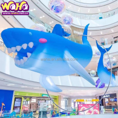 Artificial Pumpkins Giant Halloween Decorations Pumpkin Inflatable