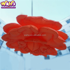 Inflatable Advertising Flower Decorations Custom Inflatable Shopping Mall Display