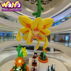 Inflatable Flower Tall Flower Stand Wedding Decoration