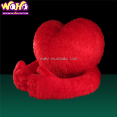 Giant Heart Balloon Big Inflatable Heart for Advertising Inflatables