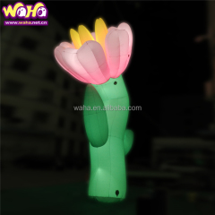 Inflatable Nightclub Inflatable Flower for Decoration Wedding Artifical