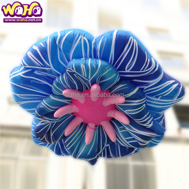 Artificial Flower Trees Inflatable for Wedding Events