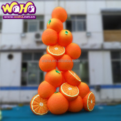 High Quality LED Inflatable Sunflower for Outdoor Mall Advertising