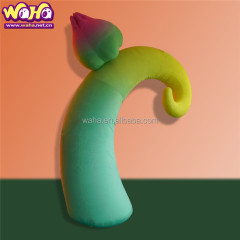 Party Event Inflatable Flower Cane Vine for Alice in Wonderland Decorations