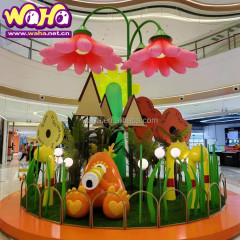 Inflatable Flower Tall Flower Stand Wedding Decoration