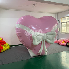 Inflatable Christmas Snowman Cartoon Inflatable Snowman Ball for Celebrate Christmas