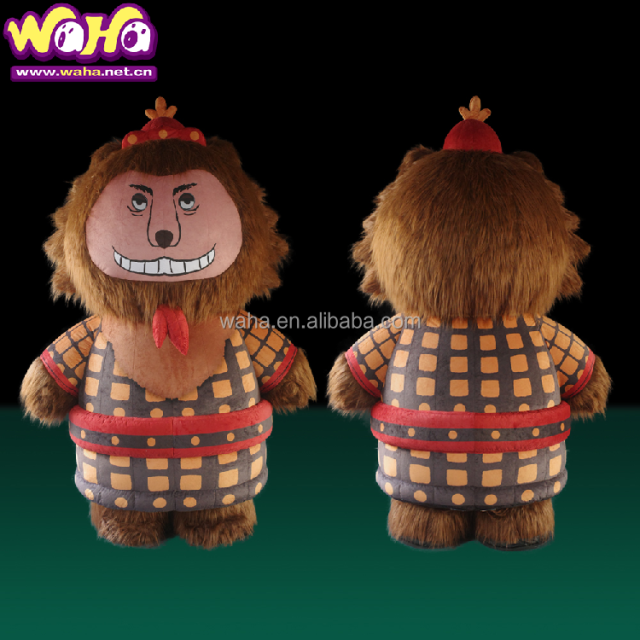 Advertising Inflatables Cartoon Bear Costume Club Inflatable Bear Costume for Party Supplies