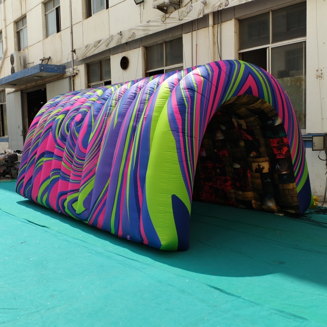 Outdoor Custom-made Funny and Creative Children's Interactive Tent for Family Activities