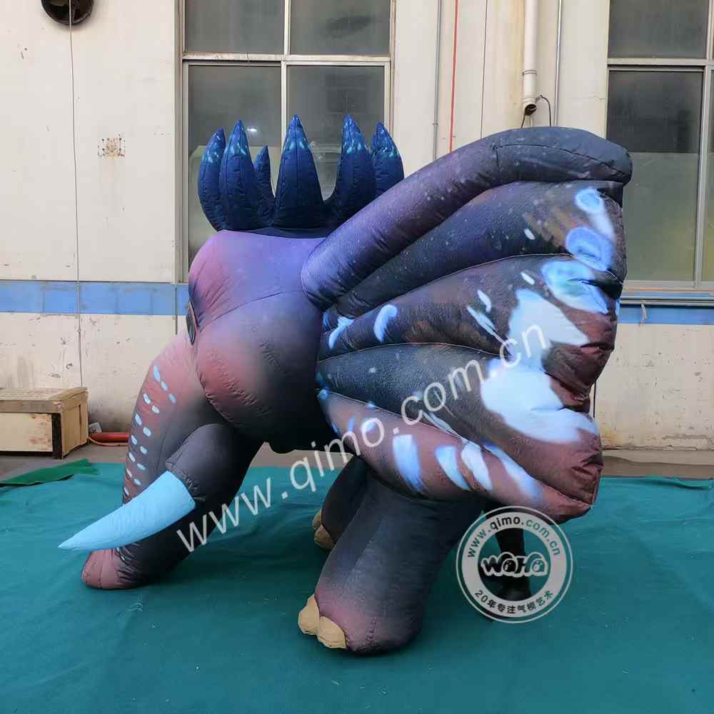 Outdoor  Inflatable Monster Figure, Promotional Inflatable for Festival & Commercial Display