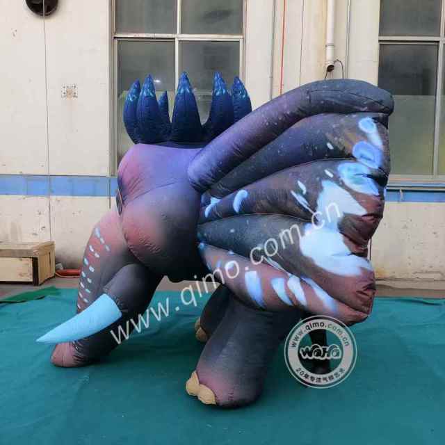 Outdoor  Inflatable Monster Figure, Promotional Inflatable for Festival & Commercial Display