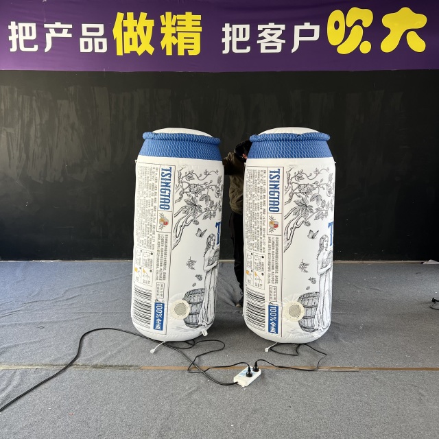Inflatable Beer Can Bottle Inflatable Beer Bottle Advertising Giant Inflatable Bottle