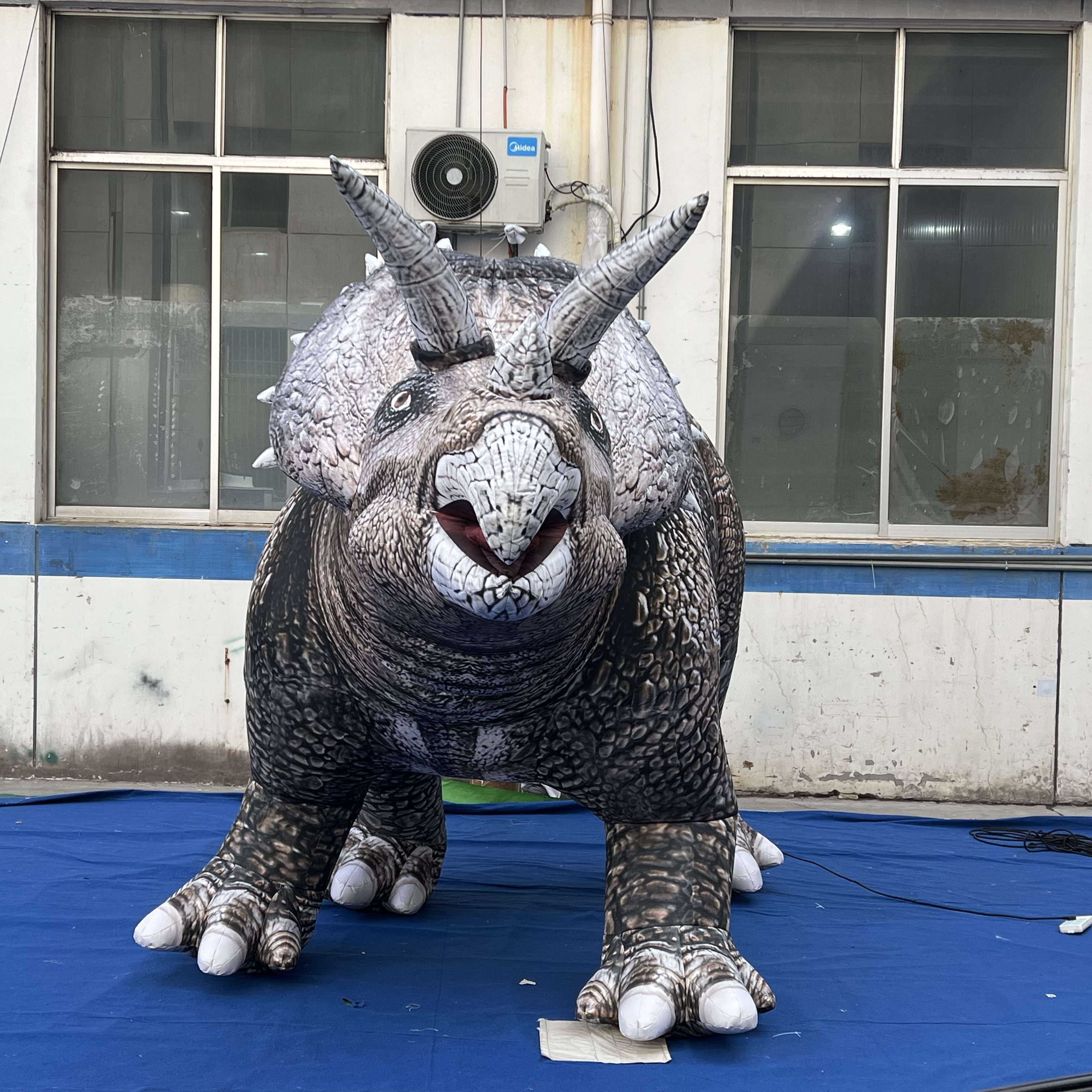 Customized Inflatable Dinosaur Model, Blow up Advertising Inflatable for Commercial Decoration & Jurassic Event
