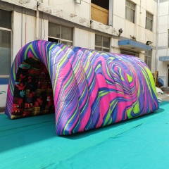 Outdoor Custom-made Funny and Creative Children's Interactive Tent for Family Activities