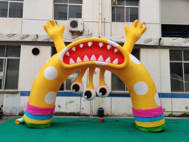 Promotional Activities, Various Inflatable Models Are Used in Large-scale Events and Commercial Exhibitions