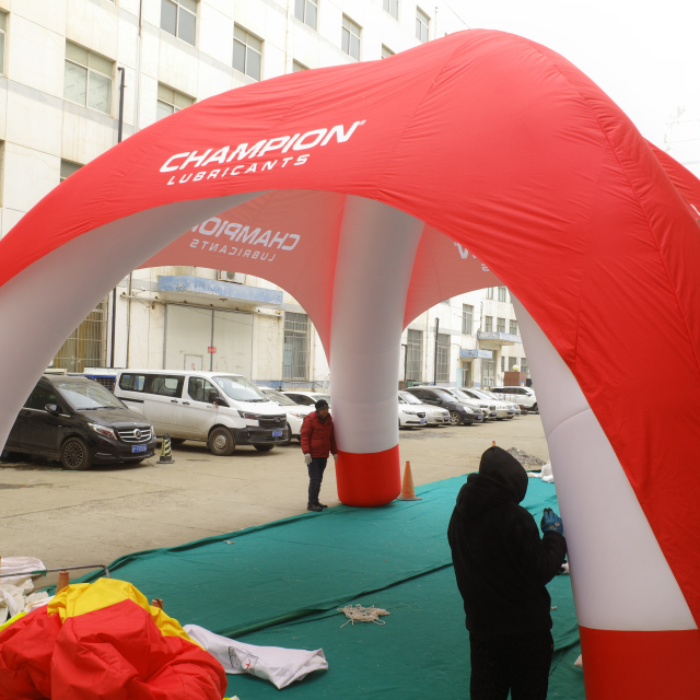 Customizable Inflatable Cube Booth Oxford Material Photo Booth Tent Blower Digital Printing Outdoor Parties Promotions