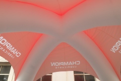 Customizable Inflatable Cube Booth Oxford Material Photo Booth Tent Blower Digital Printing Outdoor Parties Promotions