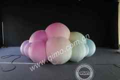 WAHA Advertising Inflatables Inflatable Cloud for Effective Outdoor Marketing