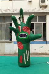 Professional Large Inflatable Monster Hand Prop, Premium Advertising Inflatable for Commercial Exhibition & Promotion