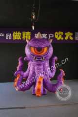 Outdoor  Inflatable Monster Figure, Promotional Inflatable for Festival & Commercial Display