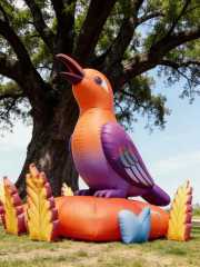 Professional Giant Inflatable Octopus Art Installation, Premium Advertising Inflatable for Scenic Spot & Event