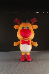 Customized Inflatable Christmas Reindeer Model, Blow up Advertising Inflatable for Commercial Decoration & Show