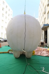 Customized Inflatable Sugar Skull Model, Blow up Advertising Inflatable for Commercial Decoration & Show