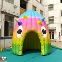 Outdoor Custom-made Funny and Creative Children's Interactive Tent for Family Activities