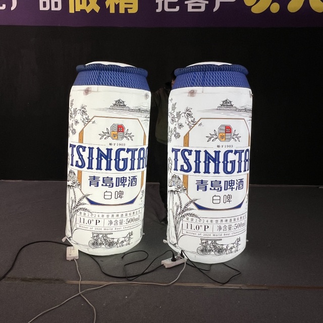 Inflatable Beer Can Bottle Inflatable Beer Bottle Advertising Giant Inflatable Bottle