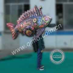 Outdoor  Inflatable Monster Figure, Promotional Inflatable for Festival & Commercial Display