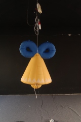 Giant Custom Inflatable Bell for Commercial Display & Exhibition, Durable Advertising Inflatable for Event