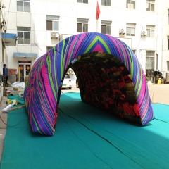 Outdoor Custom-made Funny and Creative Children's Interactive Tent for Family Activities