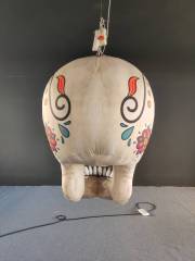 Custom Made Inflatable Day of the Dead Skull, Personalized Advertising Inflatable for Commercial Display & Mall