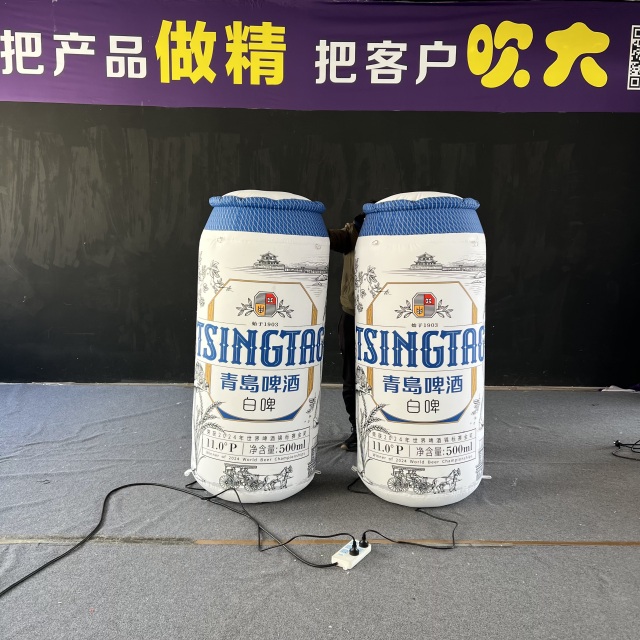 Inflatable Beer Can Bottle Inflatable Beer Bottle Advertising Giant Inflatable Bottle