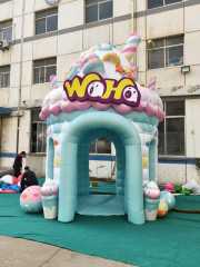 Promotional Activities, Various Inflatable Models Are Used in Large-scale Events and Commercial Exhibitions
