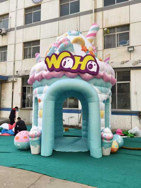Promotional Activities, Various Inflatable Models Are Used in Large-scale Events and Commercial Exhibitions