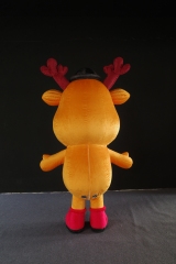 Customized Inflatable Christmas Reindeer Model, Blow up Advertising Inflatable for Commercial Decoration & Show