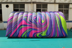 Outdoor Custom-made Funny and Creative Children's Interactive Tent for Family Activities