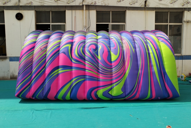 Outdoor Custom-made Funny and Creative Children's Interactive Tent for Family Activities