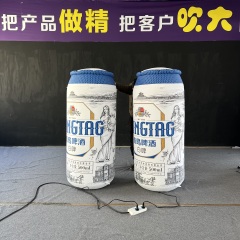 Inflatable Beer Can Bottle Inflatable Beer Bottle Advertising Giant Inflatable Bottle