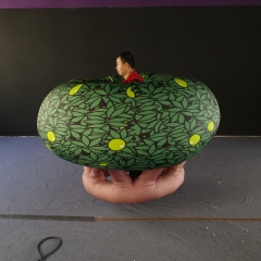 Premium Custom Artistic Inflatable Prop, Long-Lasting Inflatable for City Parade & Cultural Event