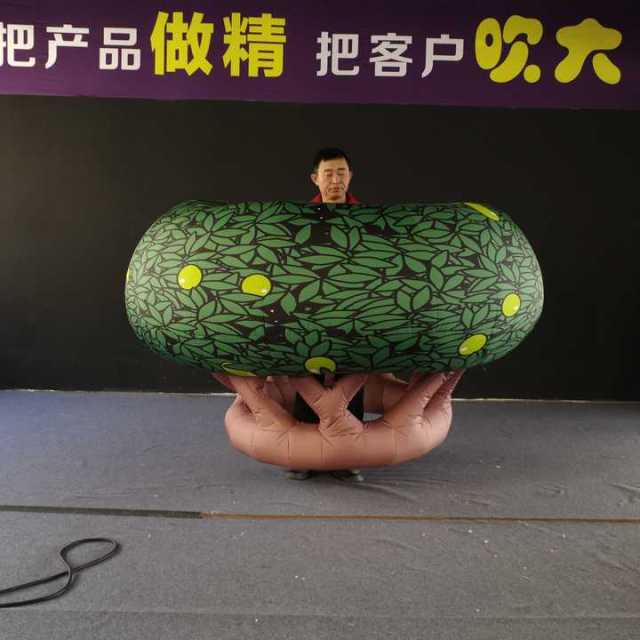 Premium Custom Artistic Inflatable Prop, Long-Lasting Inflatable for City Parade & Cultural Event