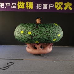 Premium Custom Artistic Inflatable Prop, Long-Lasting Inflatable for City Parade & Cultural Event