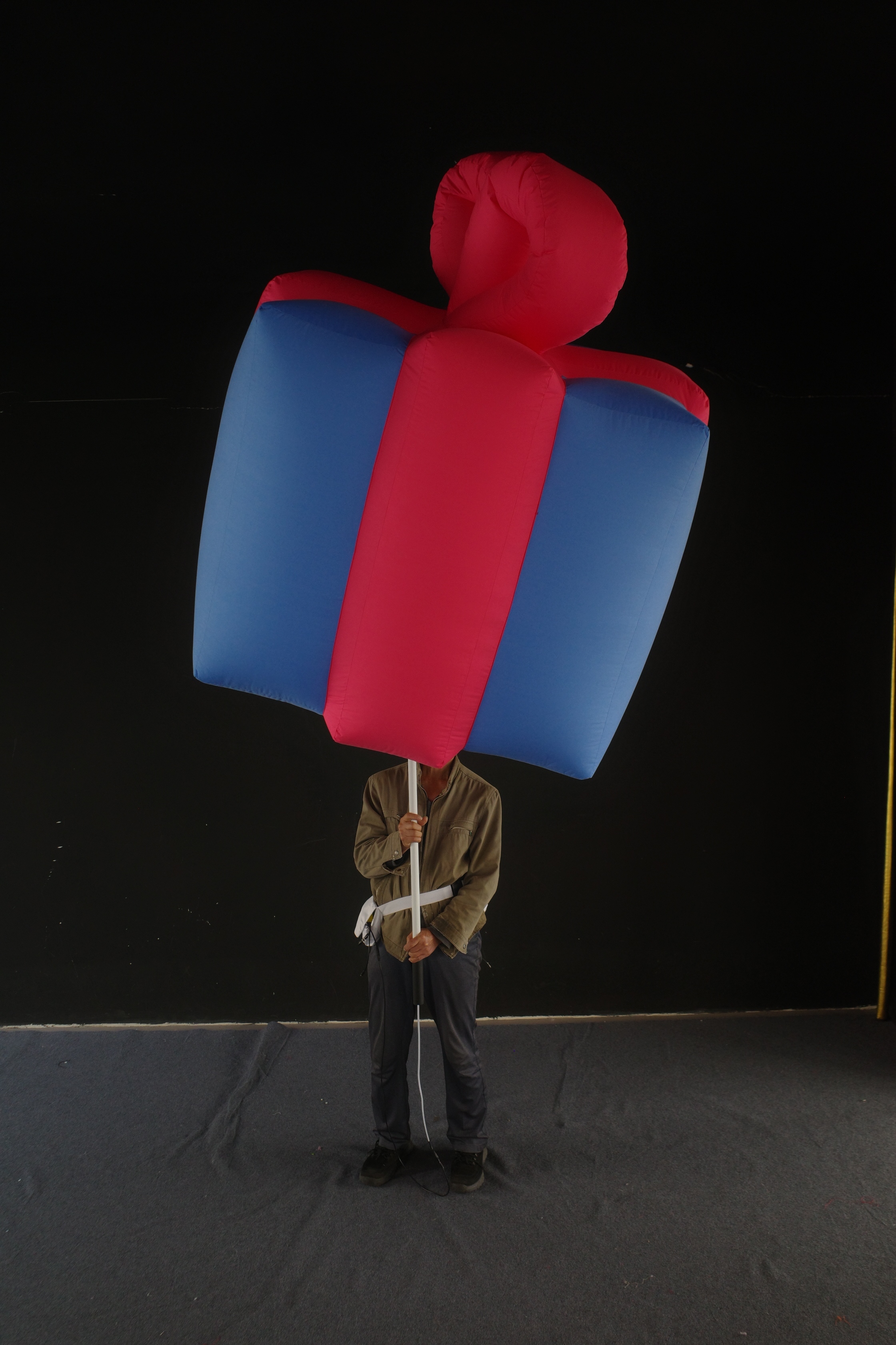 Customized Inflatable Fashion Prop, Blow up Inflatable for Themed Events & Parade