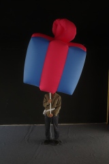 Customized Inflatable Fashion Prop, Blow up Inflatable for Themed Events & Parade