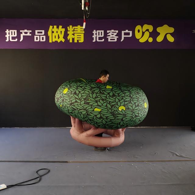 Premium Custom Artistic Inflatable Prop, Long-Lasting Inflatable for City Parade & Cultural Event