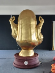 Custom Made Inflatable Halloween Ghost Trophy, Personalized Advertising Inflatable for Commercial Display & Mall