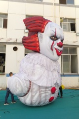 Custom Made Inflatable Scary Clown Mascot, Personalized Advertising Inflatable for Commercial Display & Mall