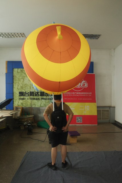 Cartoon Shark Bee Inflatable Mascot, Promotional Advertising Blow up Inflatable for Festival & Meme Event